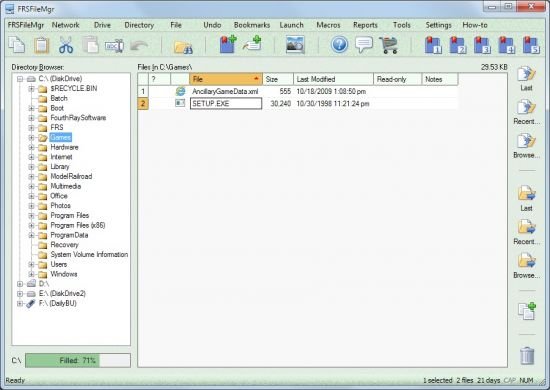 FRSFileMgr 6.4.2