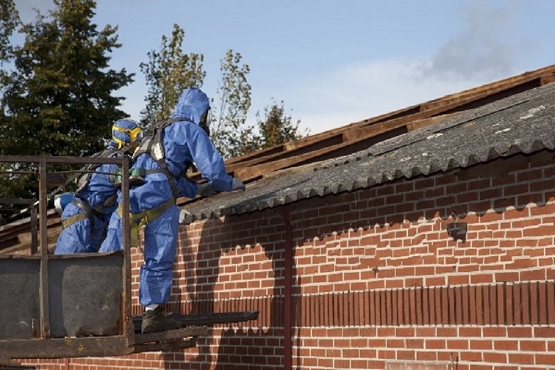 asbestos testing