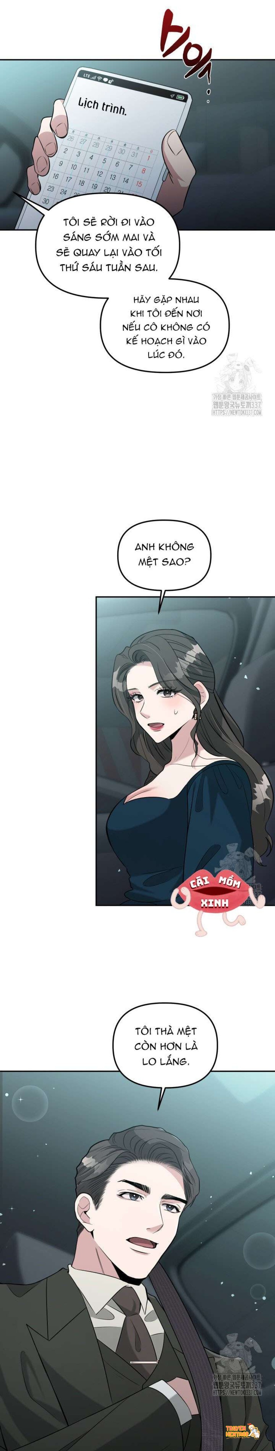 Xem ảnh Collector - Chapter 43 - tmp4u24g t2 - Truyenhentaiz.net