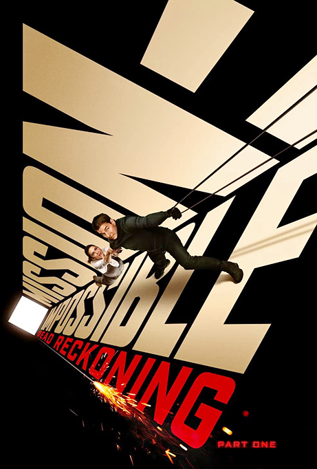 MISSION IMPOSSIBLE DEAD RECKONING PART ONE POST - Misión imposible: Sentencia mortal - Parte 1 [2023] [Thriller, acción] [DVD9] [PAL] [Leng. ESP/ITA/ENG/DEU] [Subt. Multi]