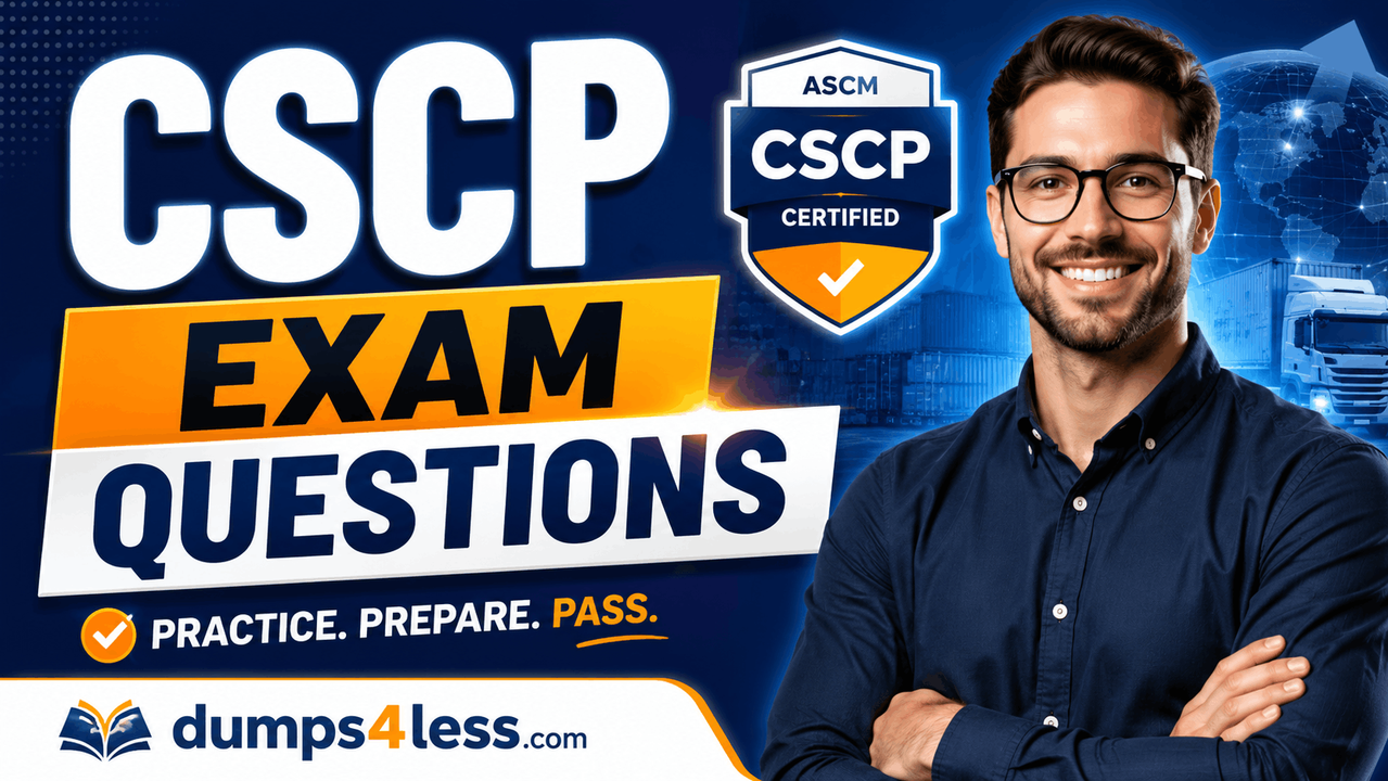 CSCP Exam Dumps