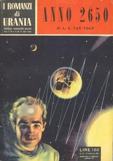 Alfred E. Van Vogt - Anno 2650 (1953)