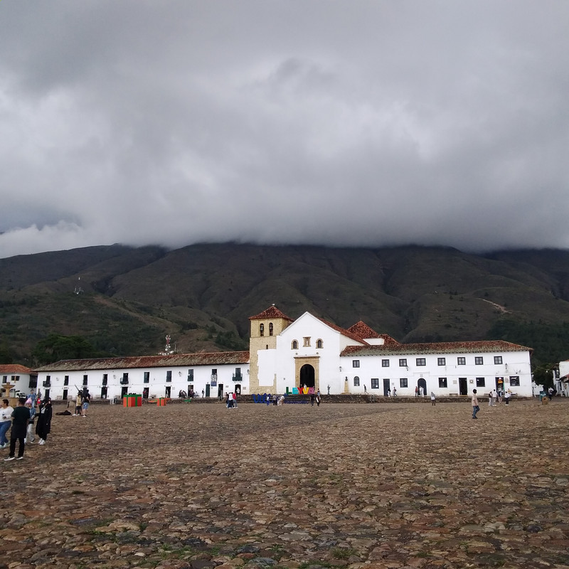 Зимовка 2026, полтора месяца в Колумбии.