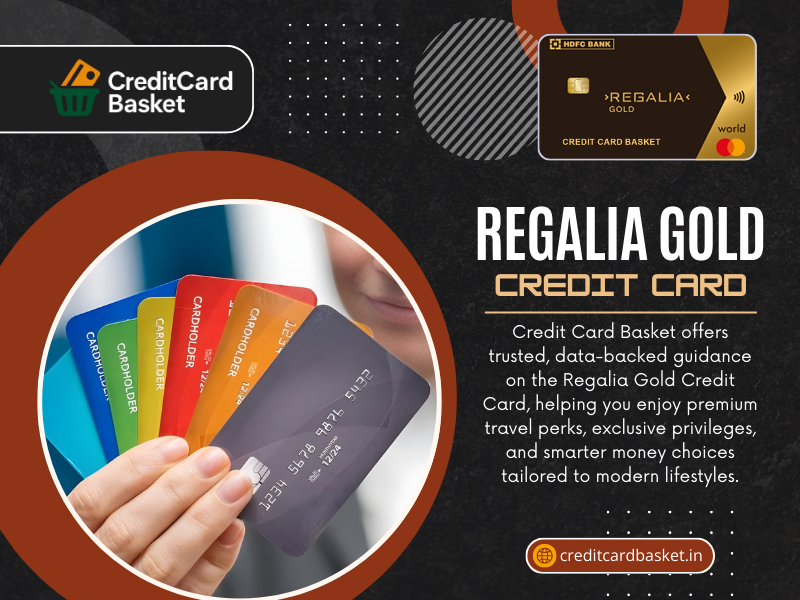 Regalia Gold Credit Card