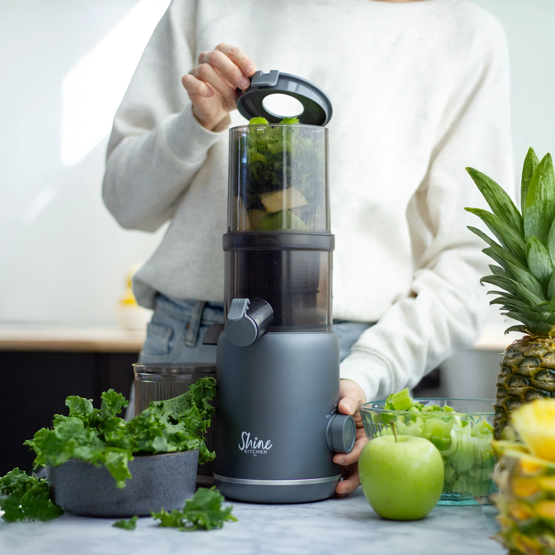 Tribest Shine Compact Multi-Batch Juicer