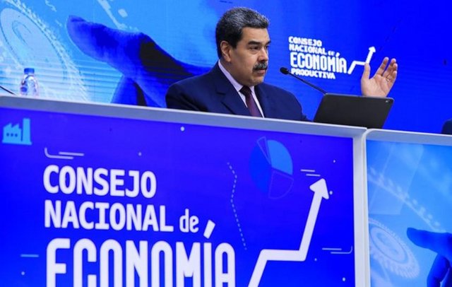 Presidente Nicolás Maduro