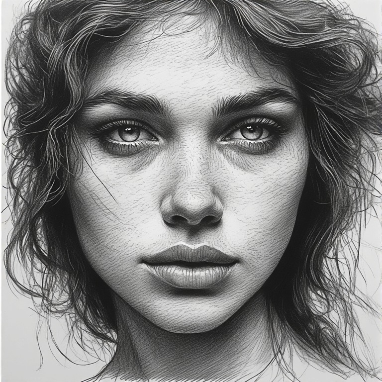 black-and-white-pencil-drawing-(16)