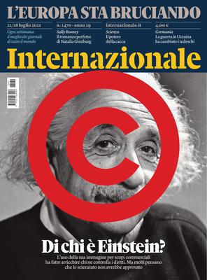 Internazionale N.1470 - 22-28 Luglio 2022