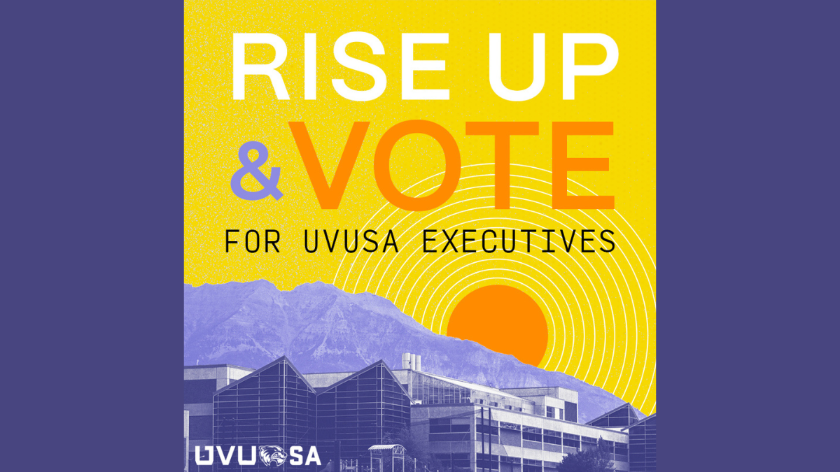 UVUSA Elections Campaign Week