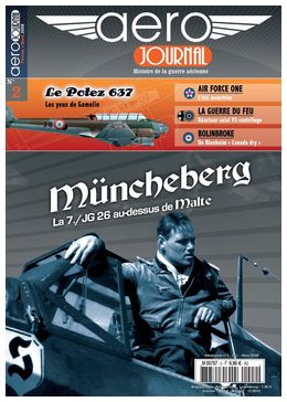 Re: Aero Journal (FR)
