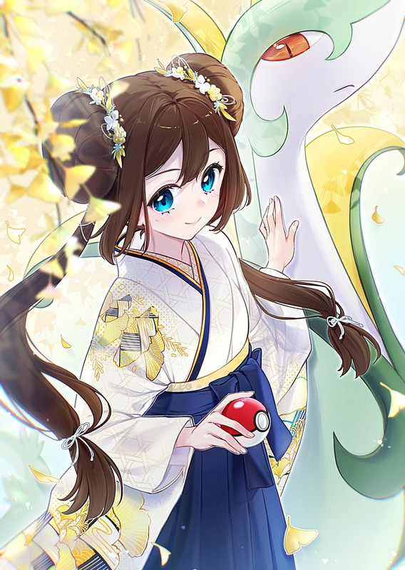 rosa-and-serperior-pokemon-and-1-more-dr