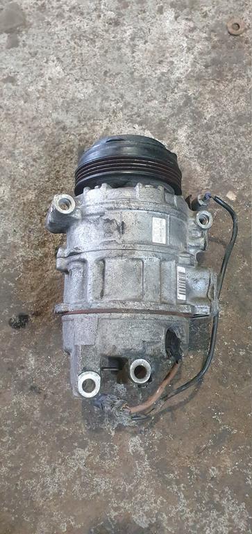 Компрессор кондиционера