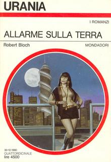 Robert Bloch - Allarme sulla terra (1990)