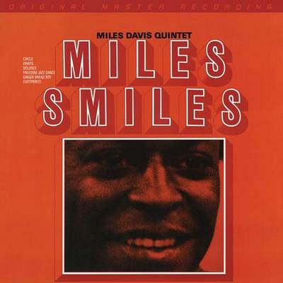Miles Davis - Miles Smiles (1967) {2018, MFSL Remastered, CD-Layer + Hi-Res SACD Rip}