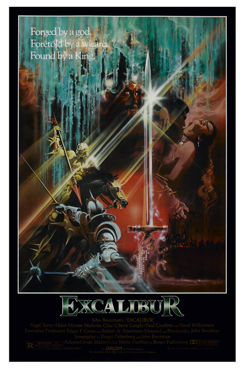 Wieki ciemne / Excalibur (1981) MULTi.1080p.BluRay.REMUX.AVC.DTS-HD.MA.5.1-OK | Lektor i Napisy PL