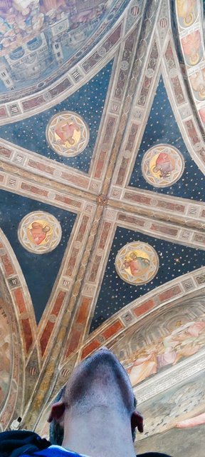 Pizcas de arte en Venecia, Mantua, Verona, Padua y Florencia - Blogs de Italia - Un Terremoto, trenes retrasados, Capilla Scrovegni y San Marcos (87)