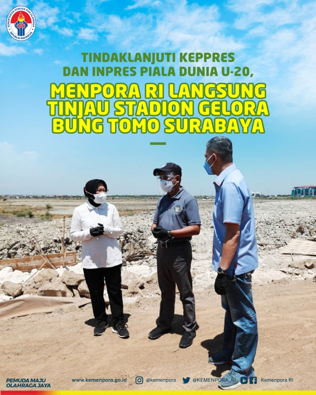 Stadion Bung Tomo