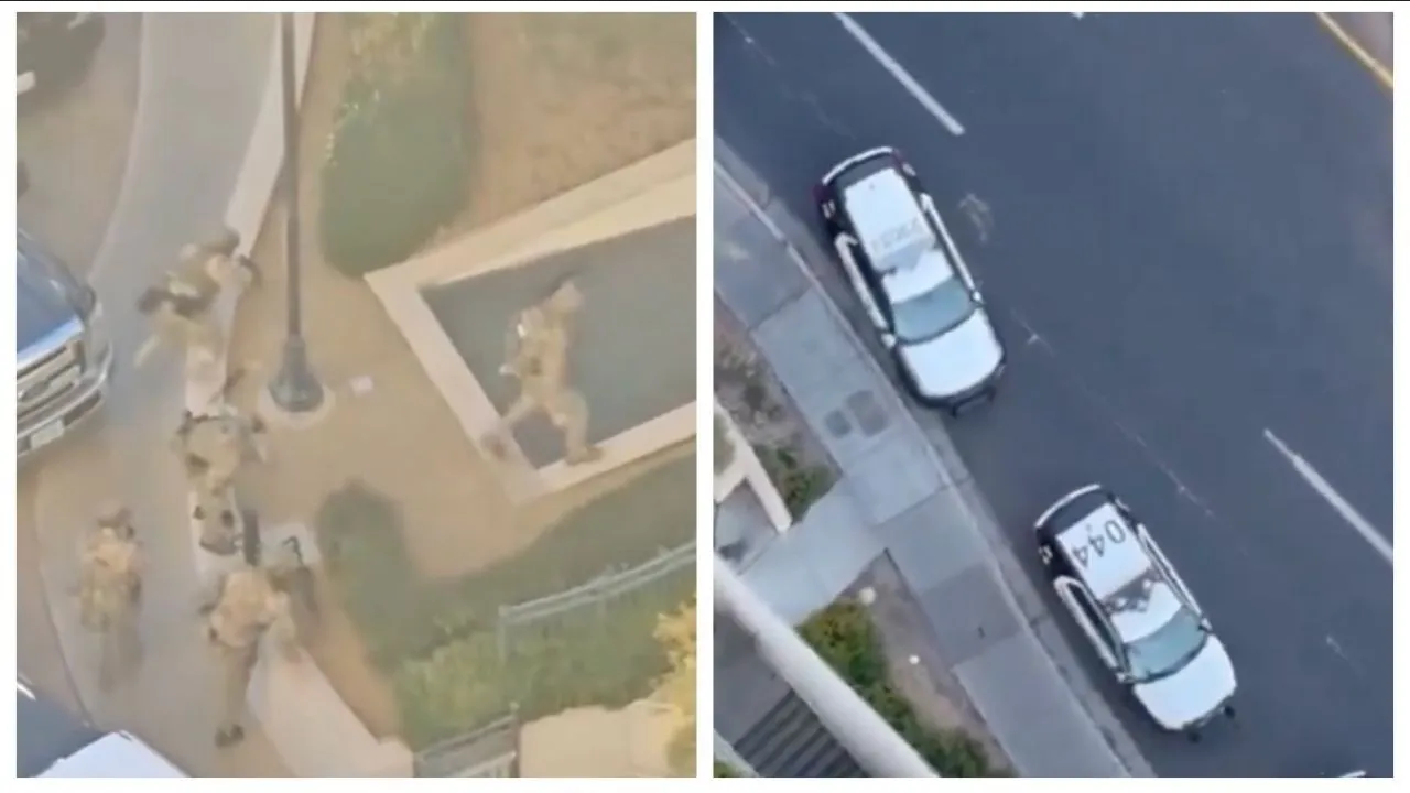 Se desata tiroteo en las Torres MGM Signature de Las Vegas; fue un agresor