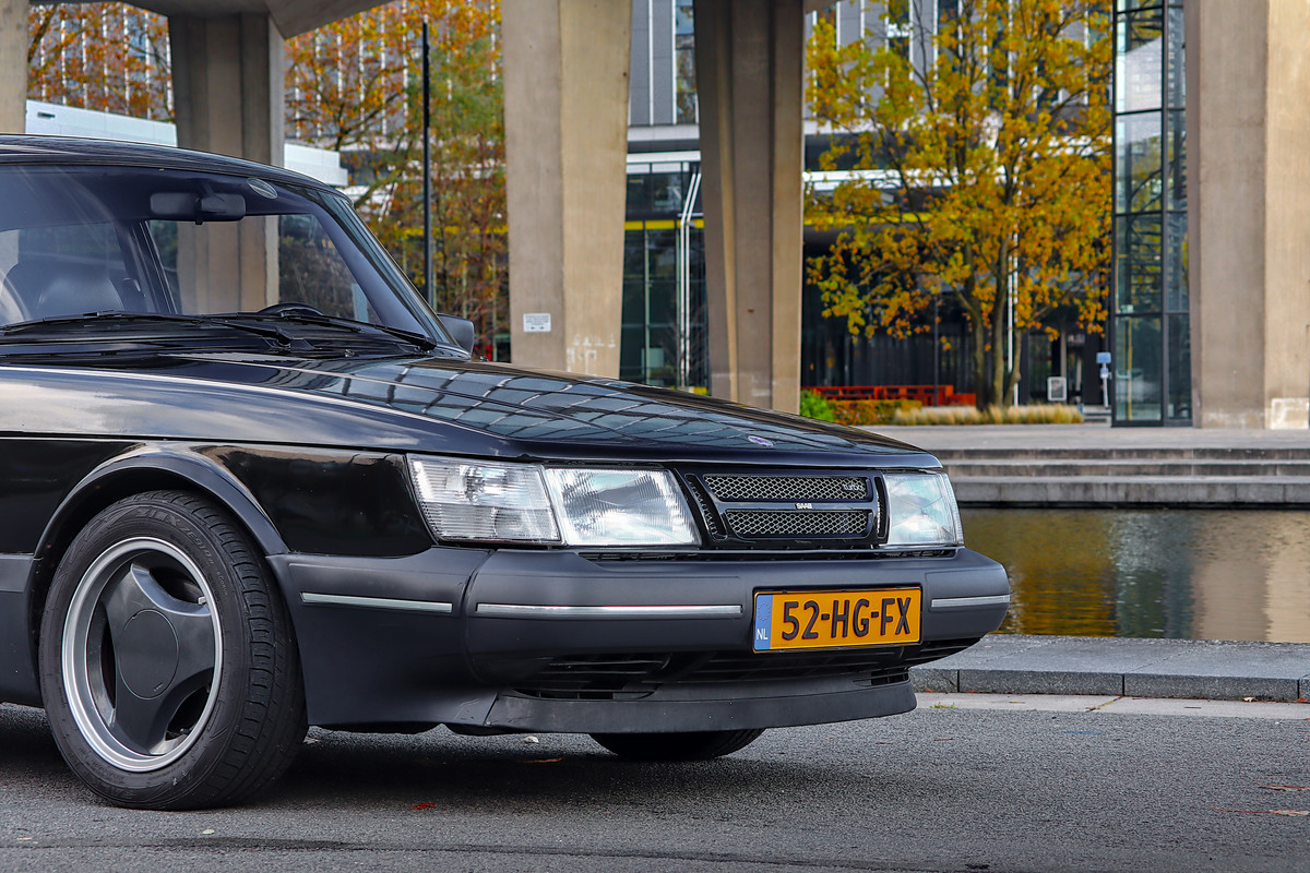 SAAB 900 Turbo S 10