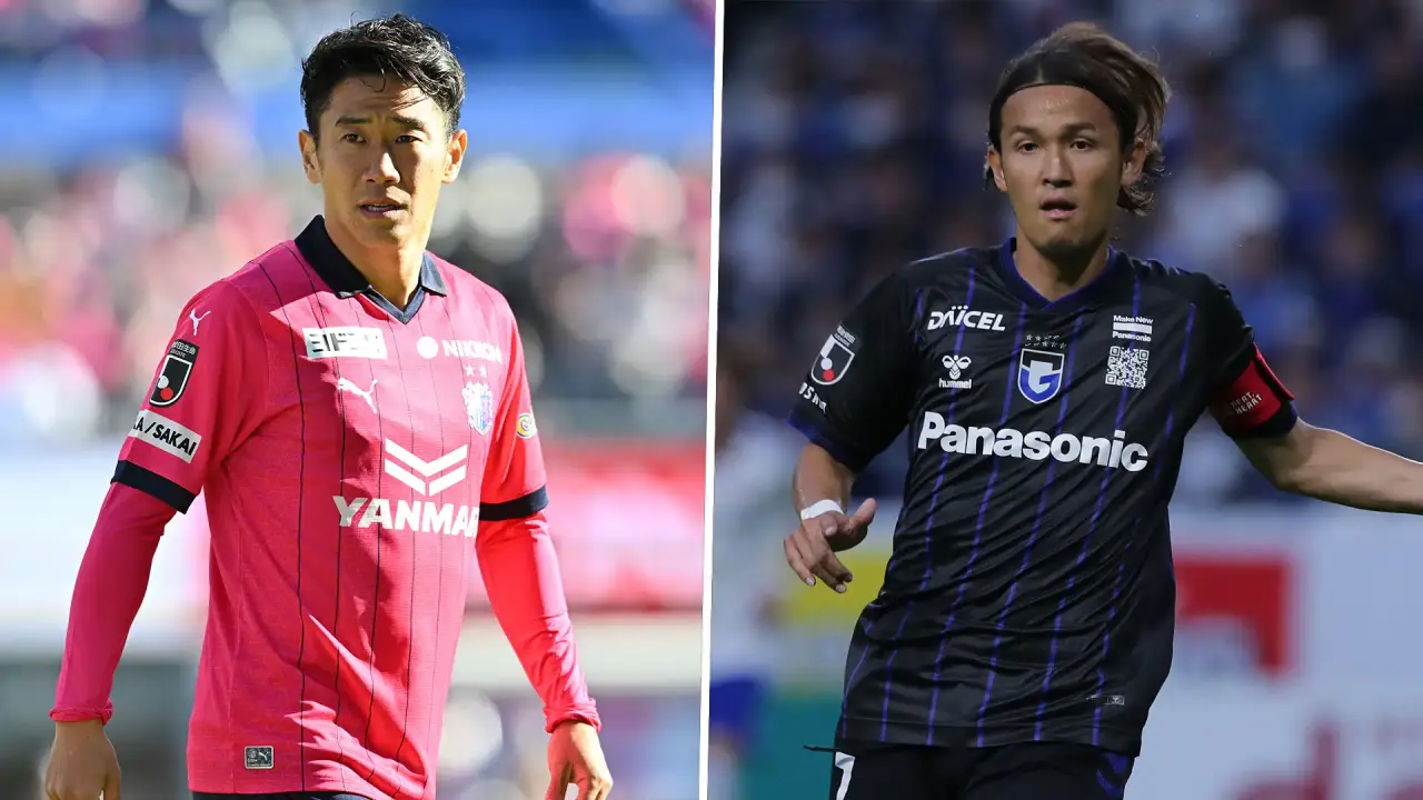 Nhận định, soi kèo Cerezo Osaka vs Gamba Osaka, 17h00 ngày 5/7