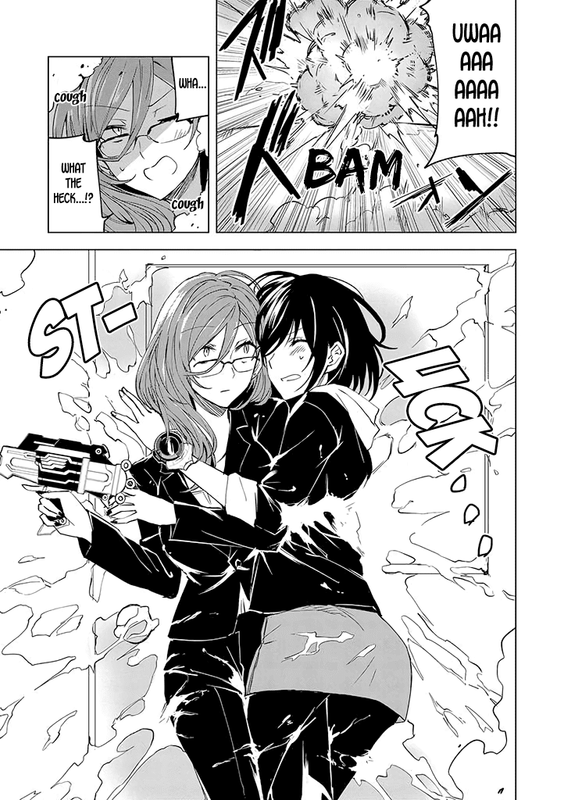 Hero-san and Former (Female) General-sanChap2-4