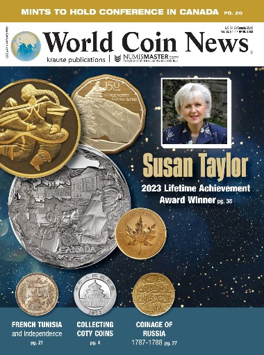 World Coin News - April / 2023