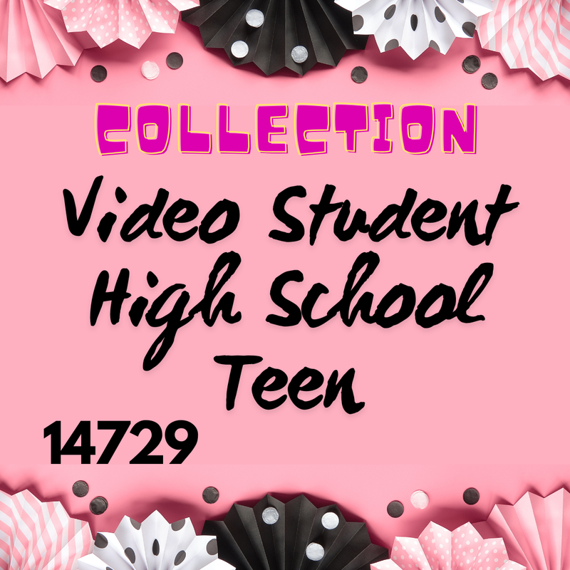 🏫OFFICIAL ORIGINAL🏫MEGA🏫 collection video student hight school teen 🏫14729