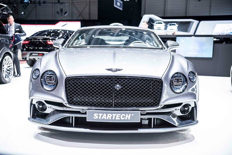 Bentley Continental GT by Startech (1)