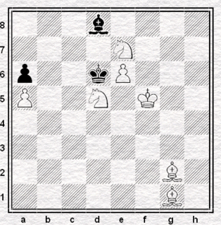 How to solve this endgame as white? - Chess Forums 