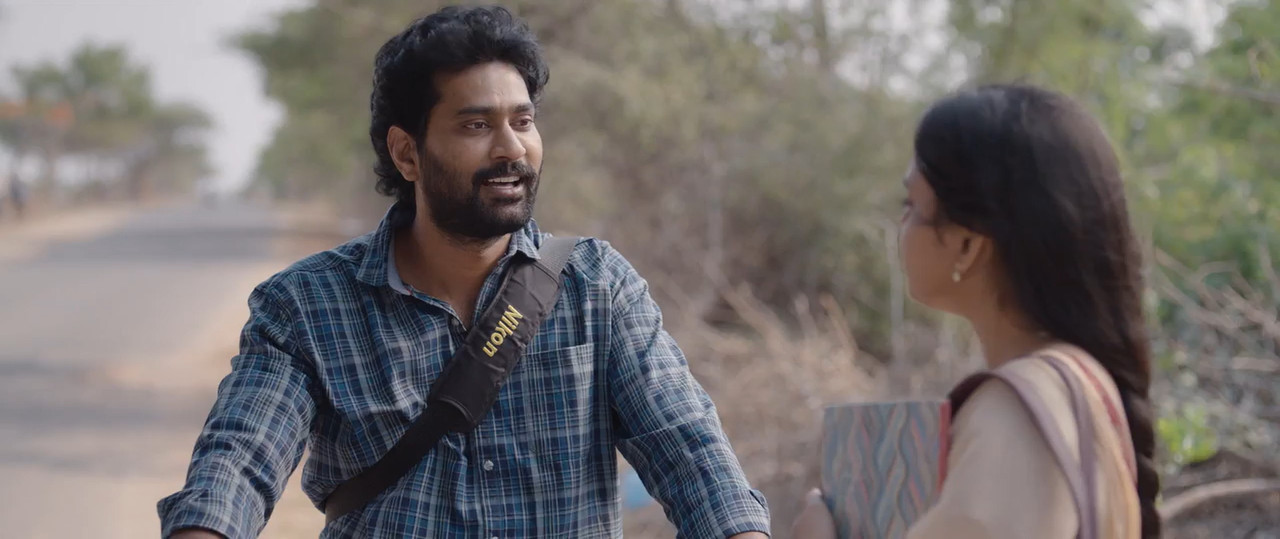 The Great Pre-Wedding Show 2025 WebRip [Telugu] 480p 720p ESub Screenshot