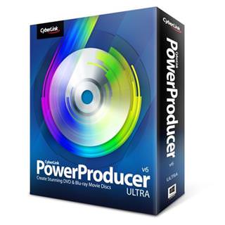 CyberLink PowerProducer Ultra 6.0.7613.0 CyberLink PowerProducer Ultra 6.0.7613.0