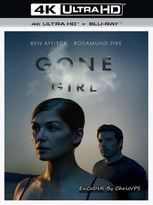 Zaginiona dziewczyna / Gone Girl (2014) MULTI.HDR.2160p.BluRay.DTS.HD.MA.AC3-ChrisVPS / LEKTOR i NAPISY