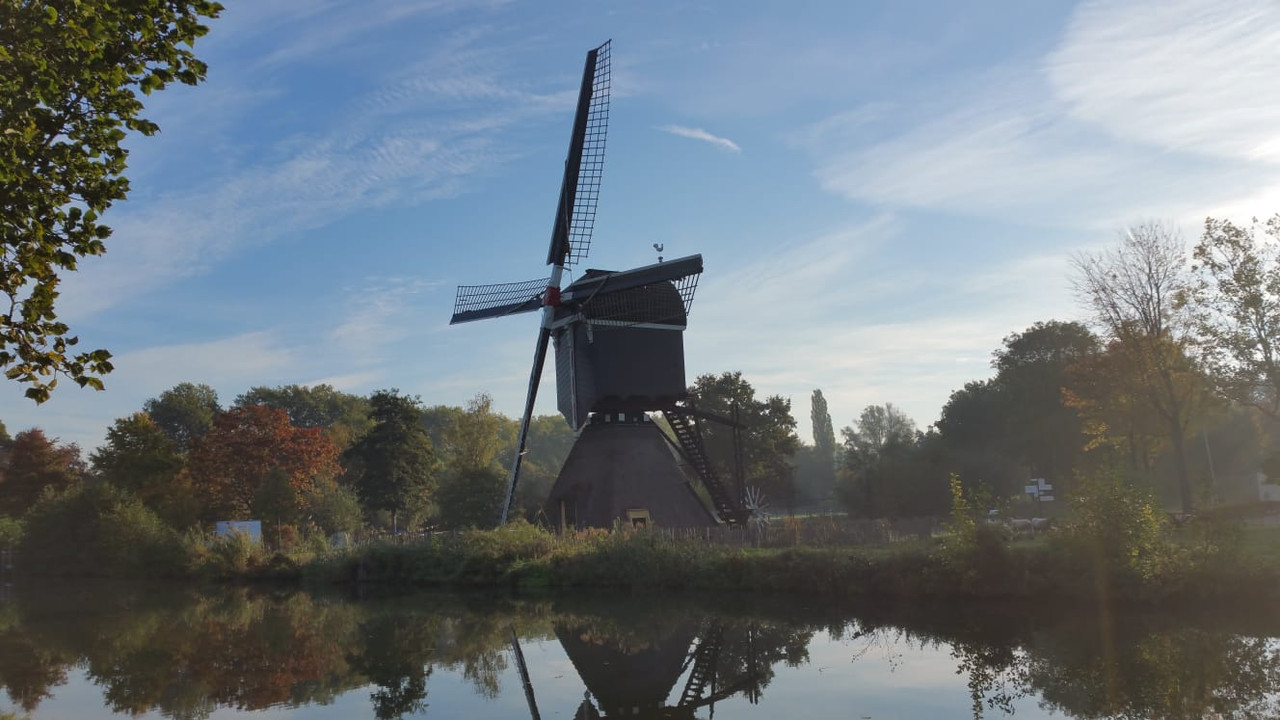 Pieter, Oudegeinse Molen 01 Nieuwegein 06-10-2018