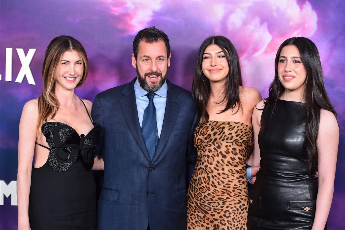 Adam Sandler: Conoce a sus Hijos y su Legado en Hollywood
