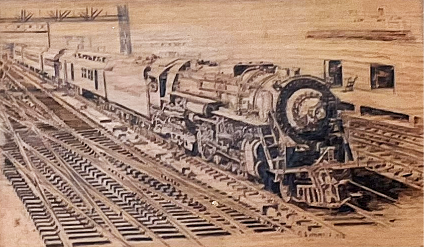 The Train Yard