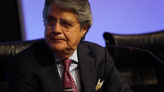 Guillermo Lasso Guillermo Lasso