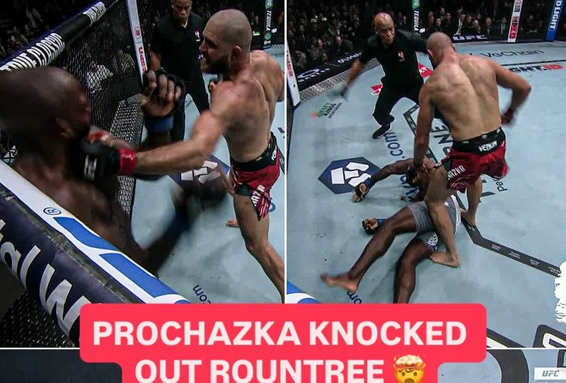 Иржи Прохазка грабна 2 бонуса след UFC 320