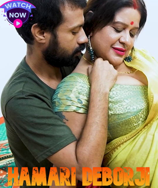 Hamari Deborji (2024) Uncut QueenStarDesi Hindi Short Film 720p HDRip H264 AAC 200MB Download