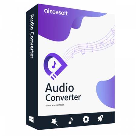 Aiseesoft Audio Converter 9.2.28 Multilingual Portable