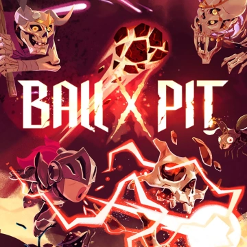 Ball x Pit box art