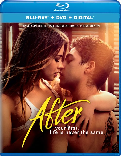  After (2019) 720p HEVC BluRay Hollywood Movie ORG. [Dual Audio] [Hindi or English] x265 ESubs [650MB] Full Movie Download