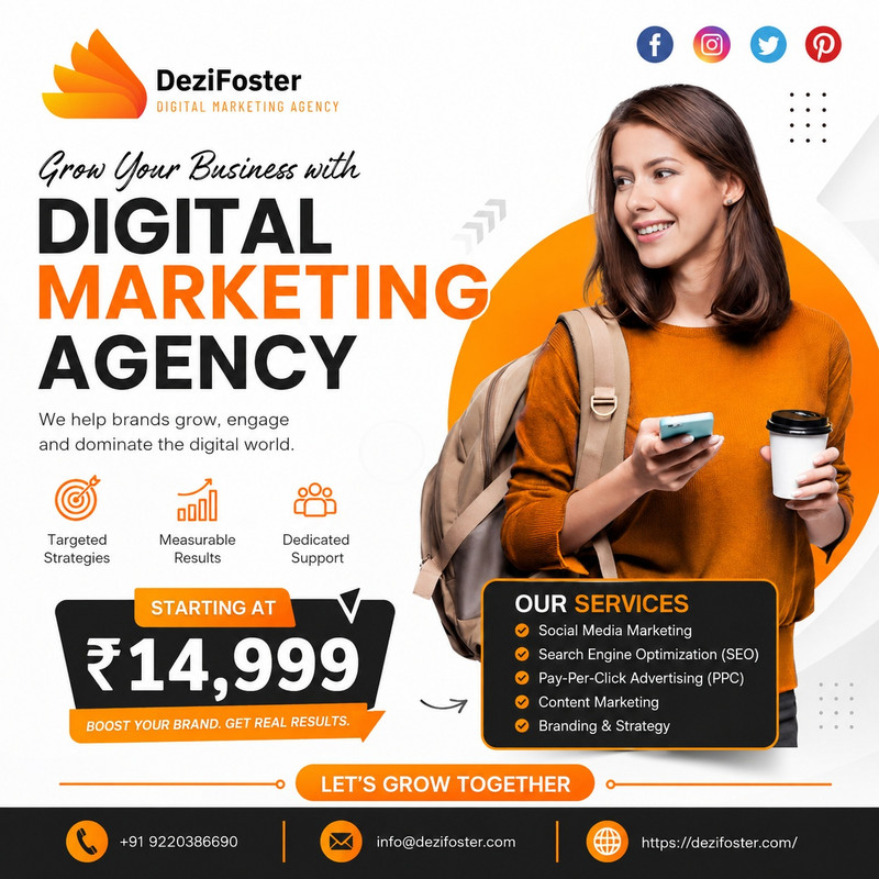 Digital Marketing Agency
