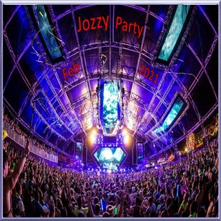 Jozzy - 2021 Feb Party Cover