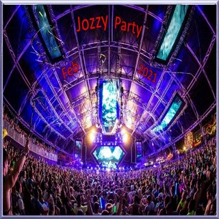 Jozzy - 2021 Feb party Cover