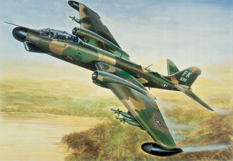 prodajem-maketu-aviona-b-57g-1-72-italeri-slika-173136828