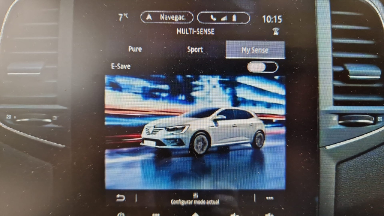 Arkana con ultima calibracion
