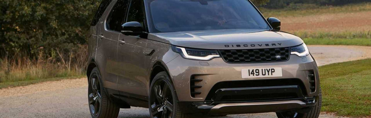 Discover What the 2025 Discovery Has to Offer