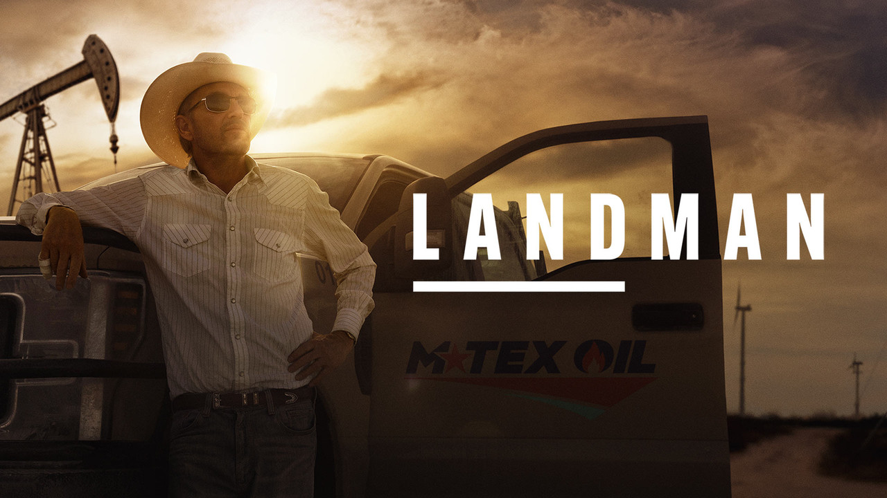 Landman S1 2024 Dual Audio Hindi English Completed Web Series BluRay ESub