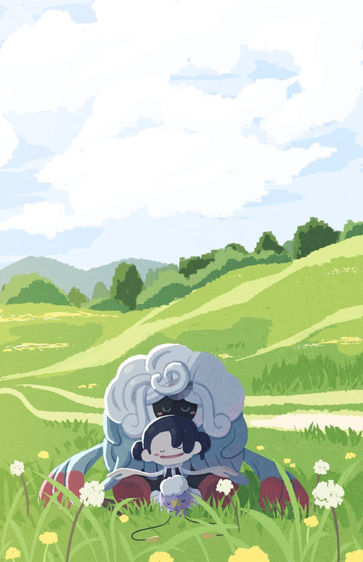 drifloon-tangrowth-female-protagonist-an