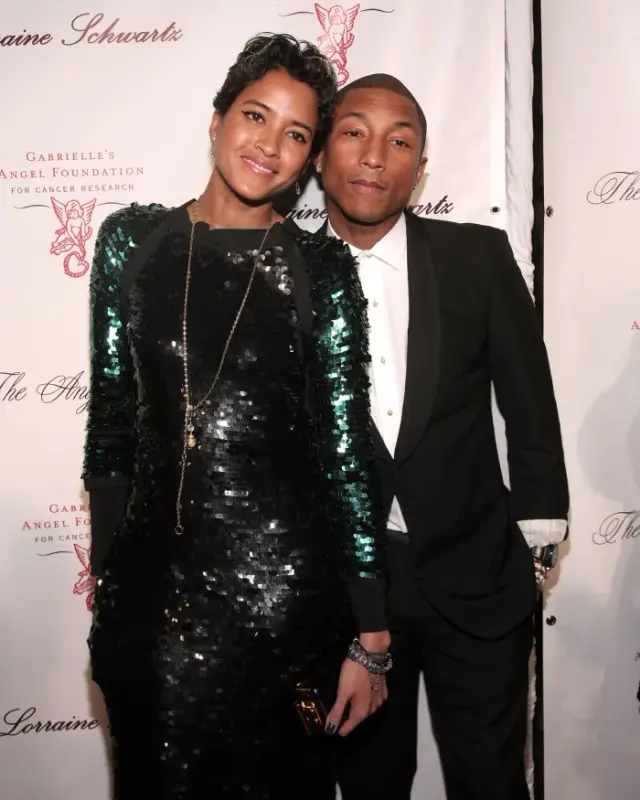 Pharrell Williams, wife welcome triplets